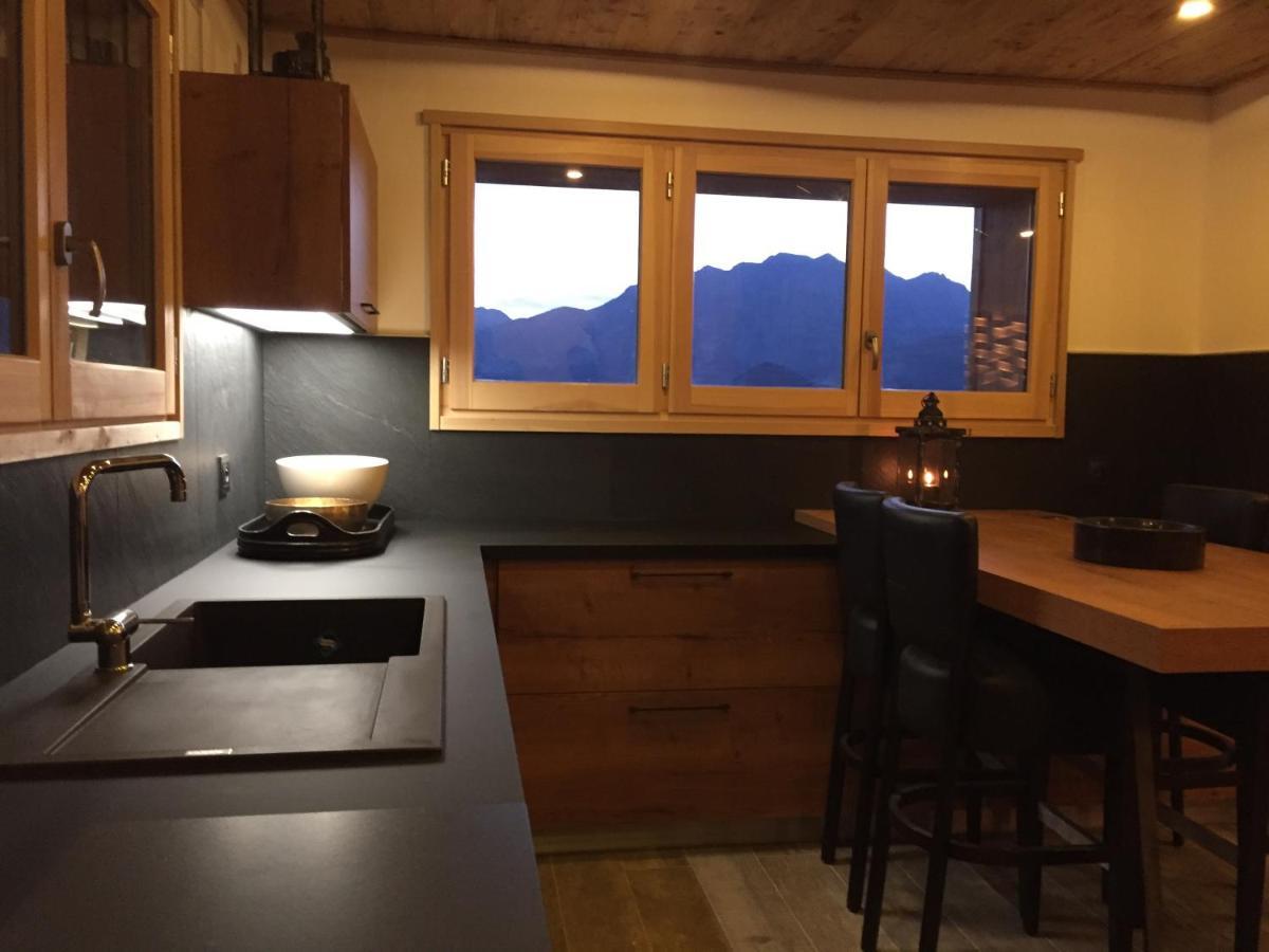 Chalet Lodge Oberig Exclusive Villard-Reculas Luaran gambar