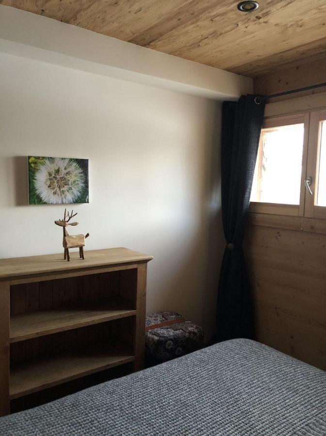 Chalet Lodge Oberig Exclusive Villard-Reculas Luaran gambar