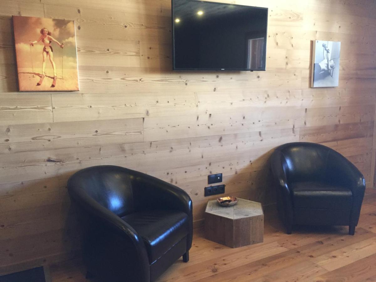 Chalet Lodge Oberig Exclusive Villard-Reculas Luaran gambar