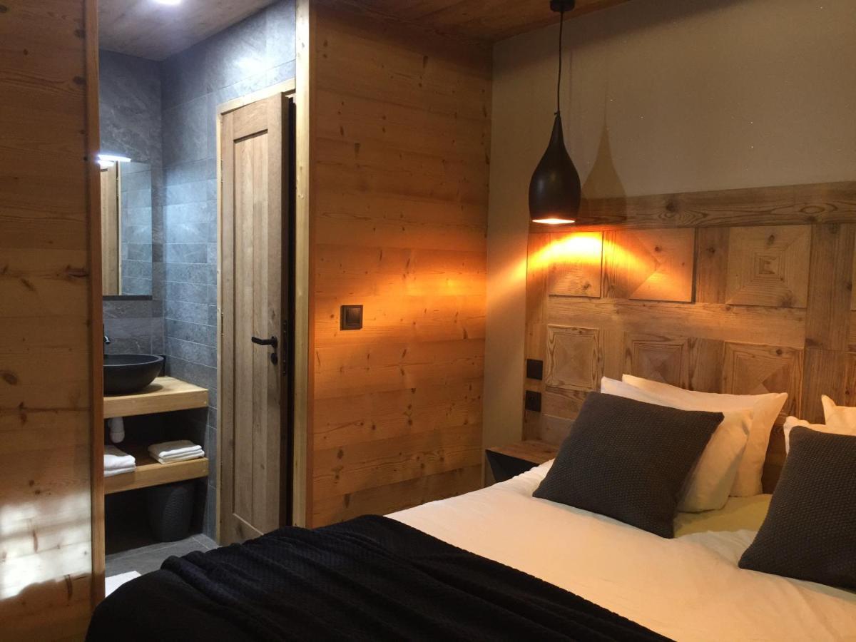 Chalet Lodge Oberig Exclusive Villard-Reculas Luaran gambar