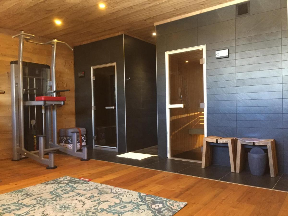 Chalet Lodge Oberig Exclusive Villard-Reculas Luaran gambar