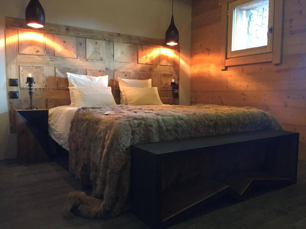 Chalet Lodge Oberig Exclusive Villard-Reculas Luaran gambar