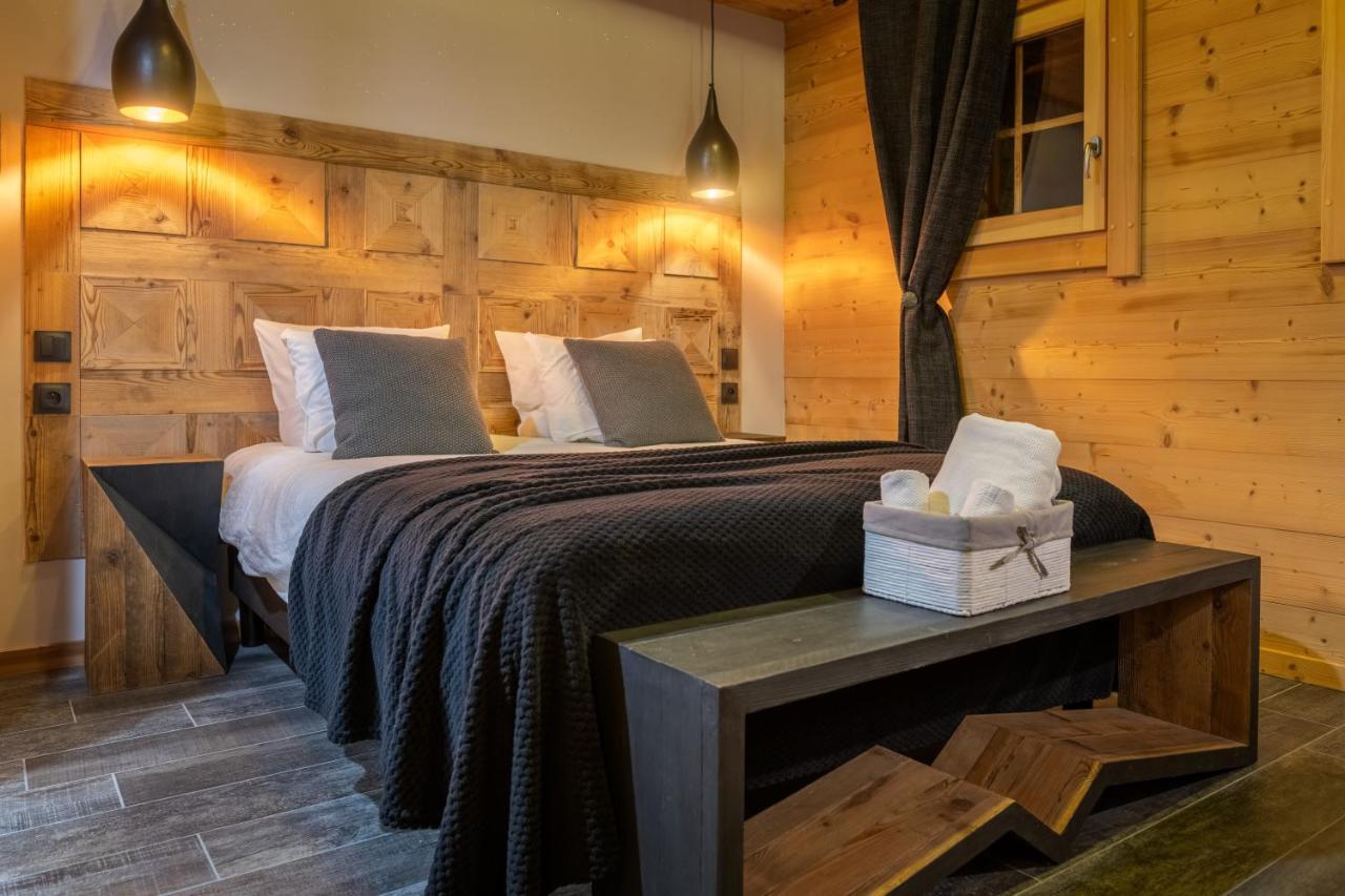 Chalet Lodge Oberig Exclusive Villard-Reculas Luaran gambar
