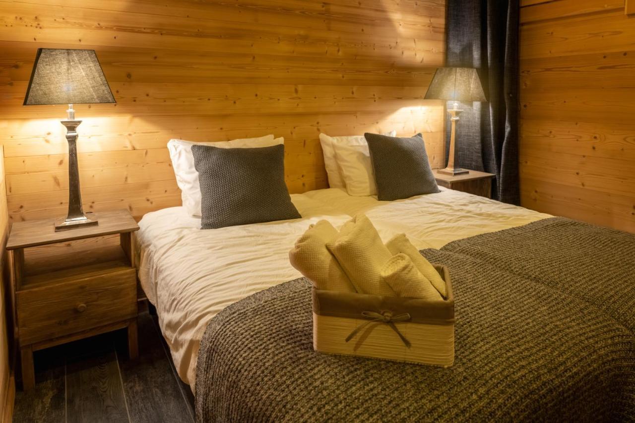 Chalet Lodge Oberig Exclusive Villard-Reculas Luaran gambar