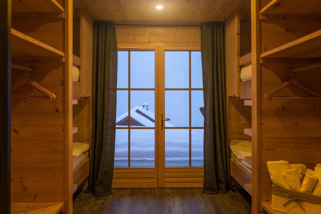 Chalet Lodge Oberig Exclusive Villard-Reculas Luaran gambar
