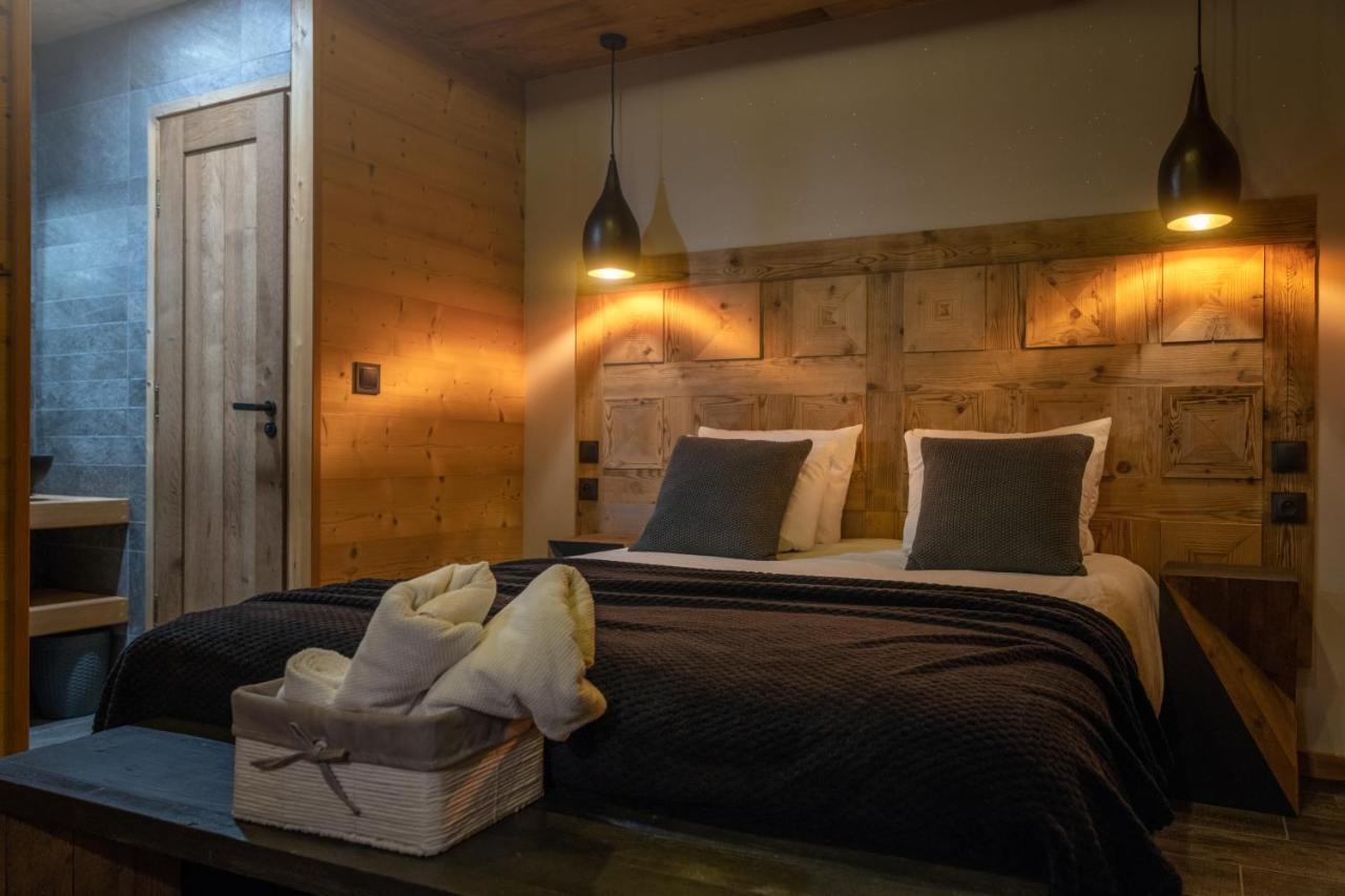 Chalet Lodge Oberig Exclusive Villard-Reculas Luaran gambar